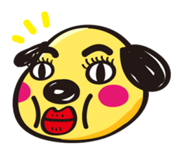 Uncle Dog Part2 sticker #13855534