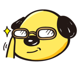 Uncle Dog Part2 sticker #13855536