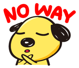 Uncle Dog Part2 sticker #13855539