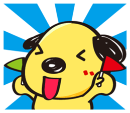 Uncle Dog Part2 sticker #13855540