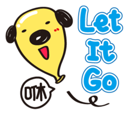 Uncle Dog Part2 sticker #13855542