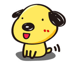 Uncle Dog Part2 sticker #13855544