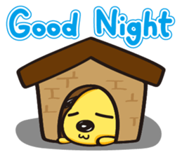 Uncle Dog Part2 sticker #13855545