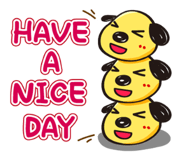 Uncle Dog Part2 sticker #13855546