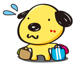 Uncle Dog Part2 sticker #13855547