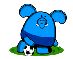 Tokmun Soccer sticker #13855583