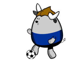 Tokmun Soccer sticker #13855584