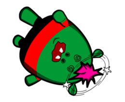 Tokmun Soccer sticker #13855586