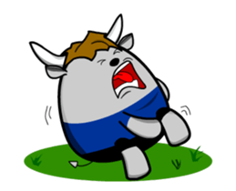 Tokmun Soccer sticker #13855589