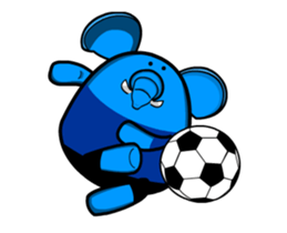 Tokmun Soccer sticker #13855590