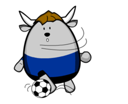 Tokmun Soccer sticker #13855592