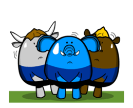 Tokmun Soccer sticker #13855594