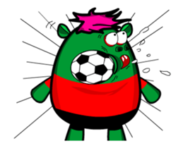 Tokmun Soccer sticker #13855595