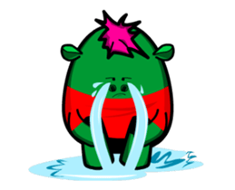 Tokmun Soccer sticker #13855596