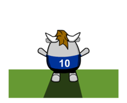 Tokmun Soccer sticker #13855598