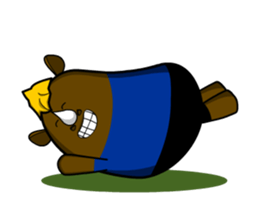 Tokmun Soccer sticker #13855599