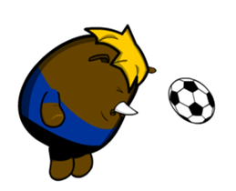 Tokmun Soccer sticker #13855600