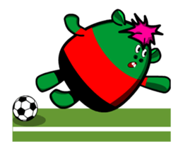 Tokmun Soccer sticker #13855601