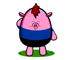 Tokmun Soccer sticker #13855602