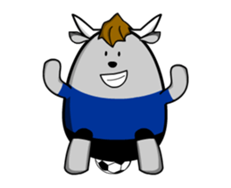 Tokmun Soccer sticker #13855604