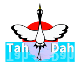 [move] We Are The Birds! sticker #13855702