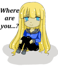 Cutie Friends! (1st Edition) sticker #13855847