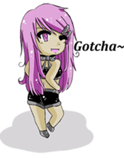 Cutie Friends! (1st Edition) sticker #13855851