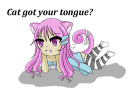 Cutie Friends! (1st Edition) sticker #13855852