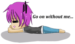 Cutie Friends! (1st Edition) sticker #13855857