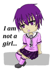 Cutie Friends! (1st Edition) sticker #13855858