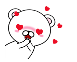 fcf bear part22 sticker #13855887