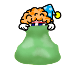 Normal-Clown sticker #13855961