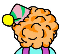 Normal-Clown sticker #13855968