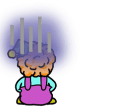 Normal-Clown sticker #13855980