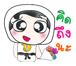 Mr. Isamu. So cool! sticker #13856142