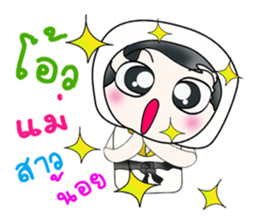 Mr. Isamu. So cool! sticker #13856144