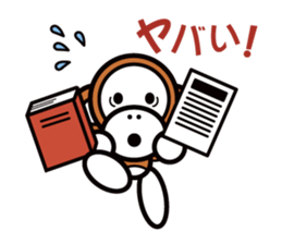 OH!YACCO sticker #13856162