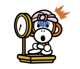 OH!YACCO sticker #13856168