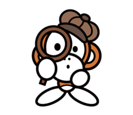 OH!YACCO sticker #13856177