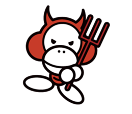 OH!YACCO sticker #13856183