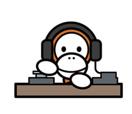 OH!YACCO sticker #13856193