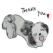 SHIHTZU REAL2 sticker #13856211