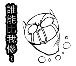 Simple textures2 sticker #13856260