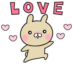 she likes too much 3 sticker #13856368