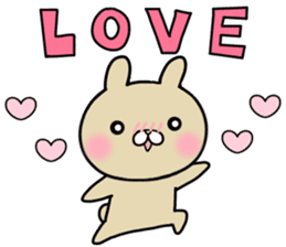 she likes too much 3 sticker #13856368