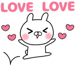 she likes too much 3 sticker #13856369