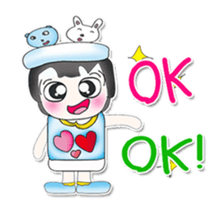 Mr. Koro. Love Love ^_^ sticker #13856414