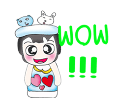 Mr. Koro. Love Love ^_^ sticker #13856415