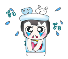 Mr. Koro. Love Love ^_^ sticker #13856419