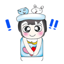 Mr. Koro. Love Love ^_^ sticker #13856424